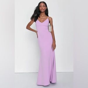 Pink Prom Dress